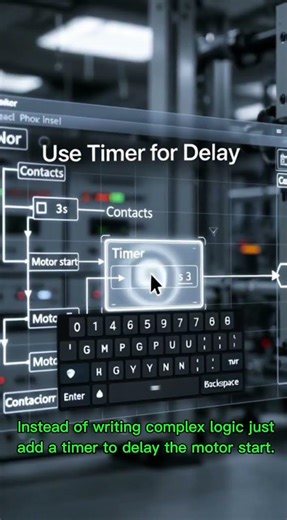 1 PLC Trick That Saves Hours of Programming | PLC Programming #Short