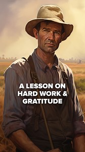 181K views · 6.6K reactions | A Lesson on Hard work and Gratitude #MoralStorytime #LifeLessonsStories #ViralMoralTales #ShortStoriesWithMorals #InspiringStorytelling #MeaningfulNarratives #WisdomInShorts #MoralFableFridays #VirtueTales #MoralLessonMoments #Storyoftheday #MoralLessons #ViralMoralLessons #InspirationalTales #LifeLessonsInStories #MeaningfulShorts #MoralsToRemember | Alpha Mindset | Facebook