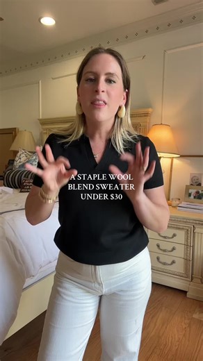 I’ll be grabbing this sweater time and time again this fall. #fallfashion #fallfashiontrends #collardsweater #woolblend #woolblendsweater #tiktokshopfinds #tiktokshopdeals #tiktokshopdealsforyoudays #tiktokshopblackfriday #tiktokshopdealsforyoudays #tiktokshopcybermonday