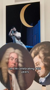 1K views · 16 reactions | George Frideric Handel ran into his friend...