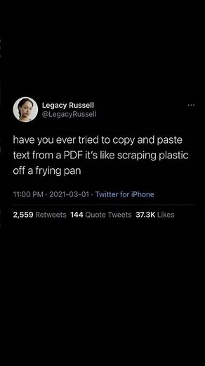 copying text from pdf struggles | Subscribe for more #motivation 😊👍