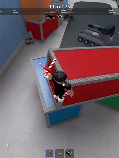 Murder Mystery 2 1v1 Gameplay Challenge