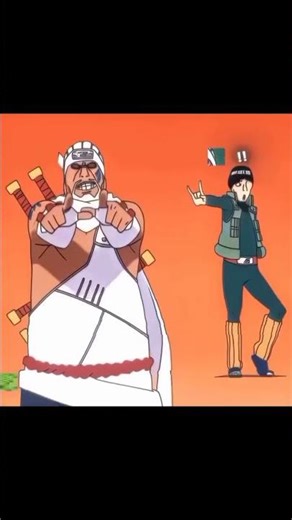 Killer Bee Rapping While Naruto Fights Kurama #shadowclonejutsu