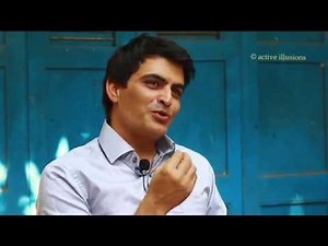 Hindi Kavita : Hatasha Se Ek Vyakti : Vinod Kumar Shukl : Manav Kaul in Hindi Studio w Manish Gupta