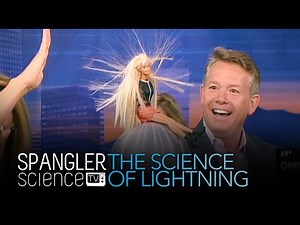 The Science of Lightning - Cool Science Experiment