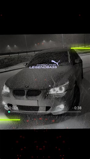 Legend bass on TikTok