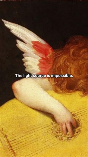 The Cutest Angel in Art History? 👼