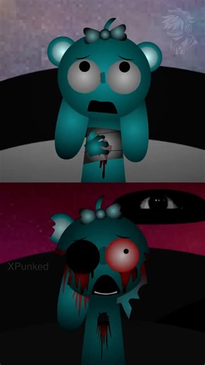 Incredibox Sprunki Phase 3 Pinki Time (2 timelines compare)