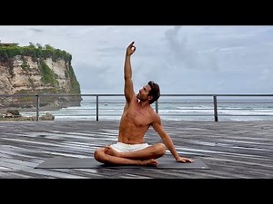 Day 7 15 Min Gentle Somatic Yoga | Daily Yoga Practice for All Levels