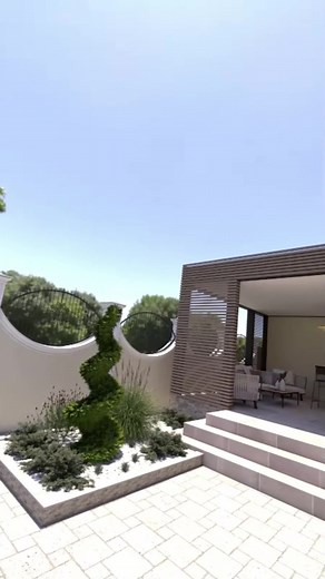 Producing 3D arhitectural renderings and VR interior-exterior visualizations. If you have a project anywhere in the world in need of high-resolution images, contact us. #design #designhouse #fyp