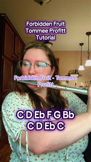 Exploring 'Forbidden Fruit' by Tommee Profitt on Flute