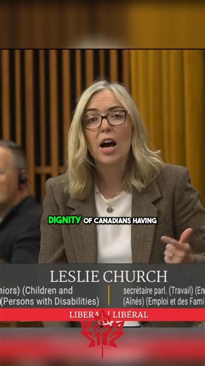 2.1K views · 87 reactions | Leslie Church: "There are no hidden taxes on foods" #GroceryPrices #TaxDebate #CanadianEconomy #Inflation #FoodCosts | Patriot Canadians | Facebook