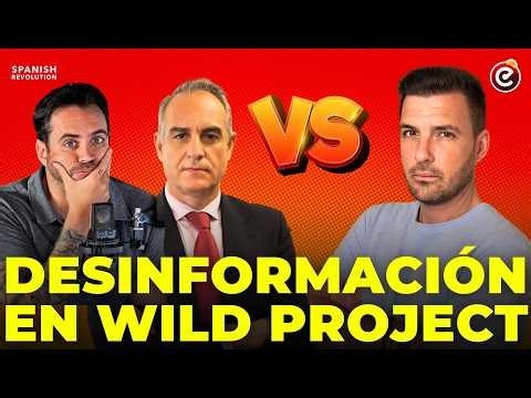😤@PabloGilTrader en @TheWildProject DESINFORMA sobre dinero y deuda pública 💰Cuidado⚠️
