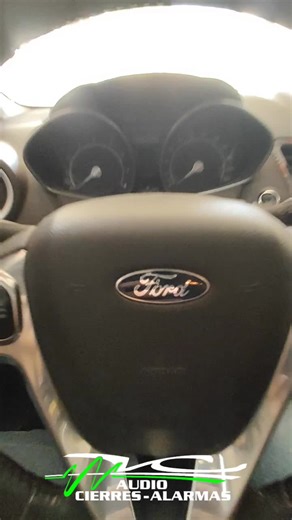 Reparación de Módulo Estéreo Original Ford Fiesta Titanium
