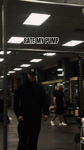 5 am pump #fyp #gymtok #pump #hard #muscle