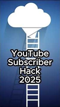 YouTube Subscriber Hack 2025