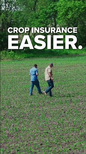 ProAg Makes Crop Insurance Easier
