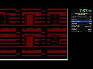 Terminator 2: Judgment Day (NES) speedrun in 11:51 (former World Record)