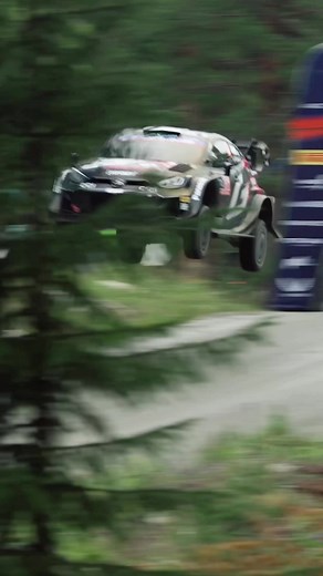 2024 WRC Rd.9 Rally Finland Highlights