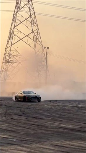 Testing the carbon Kevlar GR86 #drift