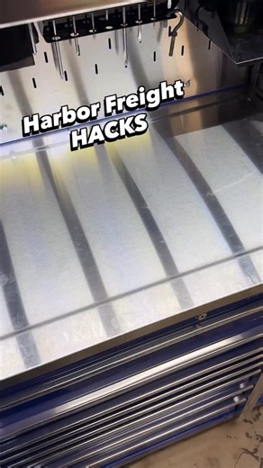 Zip ties: small tool, big problem-solver. Here’s a quick Harbor Freight hack to keep your zip ties organized. #zipetie #hack #toolhack #HarborFreight | Harbor Freight