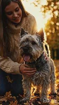 The Incredible Life Journey of a Cairn Terrier | From Tiny Puppy to Loyal Best Friend