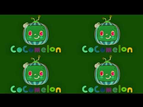 COCOMELON NEW INTRO LOGO | (SPONSORED BY PREVIEW 2 EFFECT) #logoanimation #visualfx #cocomelon