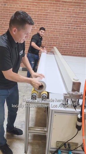 1.8K views |  LIMITED TIME OFFER!  State-of-the-art voice-controlled motorized window shades and smart blinds for both indoor and outdoor! Click below or call  (213) 895-4359  to learn more! | LA Custom Blinds | Facebook