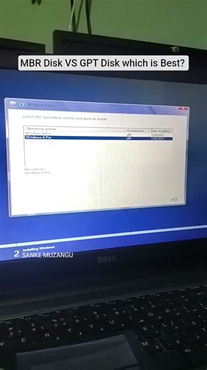 MBR Disk vs GPT Disk – எது Best? | Hard Disk Partition Explained in Tamil
