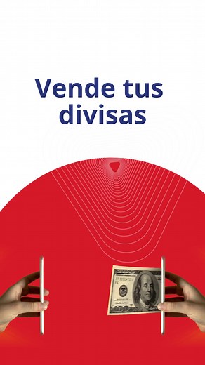 Compra y venta de divisas con Menudeo Plus