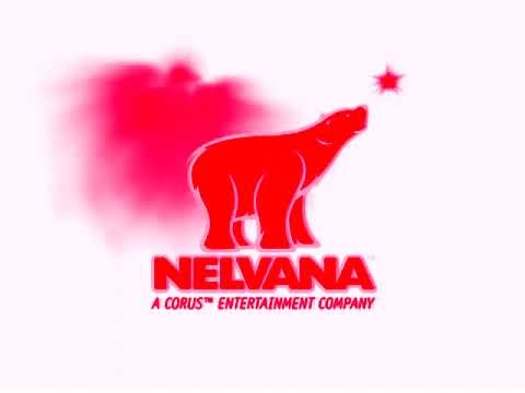 (REUPLOAD) Nelvana (2004) In RedChorded