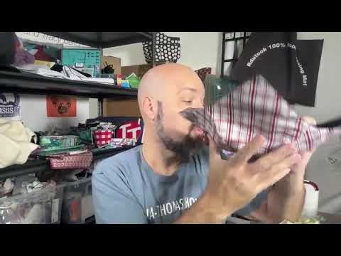 Christmas Gifts You Can Sew - A Live Review