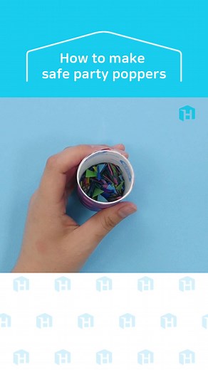 6.3K views · 14 reactions |  How to make safe party poppers | ShareHows | Facebook