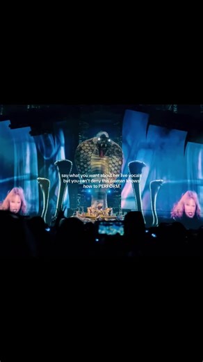 Taylor Swift's Concert Performance: A Theatrical Marvel