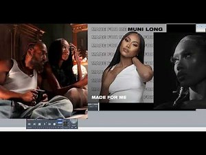 Muni Long – Made for Me (Slowed Down)