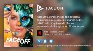 Ver Face Off en streaming