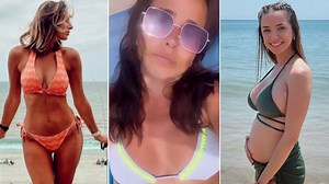 Carmen Alcayde presume de tipazo en bikini en su último posado: "Estoy divina"