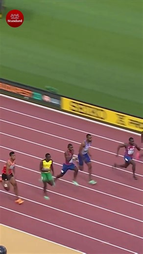 2.7K views · 19 reactions | Do you know what time it is? ⏰ It’s the kickoff of World Athletics 2025! ‍♂️ Here’s everything you need to know about the competition—and the Kenyan stars we’ll be cheering on!  Written and Narrated by @mugo_.erick #WorldAthletics2025 #TeamKenya | Standard Digital | Facebook