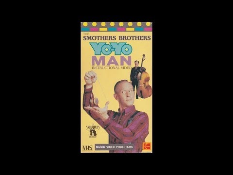 Yo-Yo Man (Full VHS 1988)