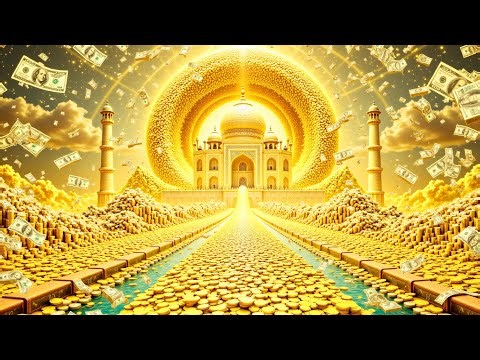 Money Will Flow To You Non-Stop After 1 Minutes | Attract Huge Of Money, Wealth & Prosperity, 432 Hz