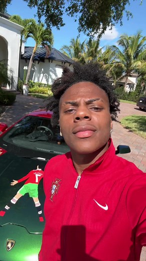 Show Speed: TikTok Trends and Lamborghini Edits