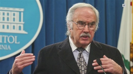 John Burton, prominent California Democrat, dies at 92