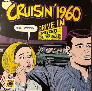 Various - Cruisin' 1960