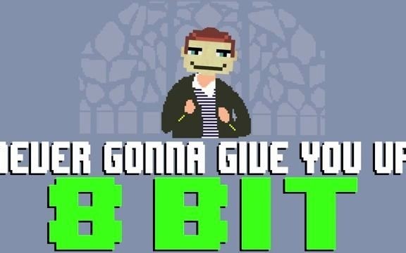 Never Gonna Give You Up [8 Bit Tribute to Rick Astley] - 8 Bit Universe