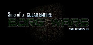 Borg Wars S3 news - Star Trek: Sacrifice of Angels 2 mod for Sins of a Solar Empire: Rebellion