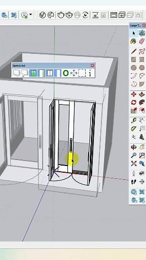 44K views · 383 reactions | WOW! What a useful #plugin.  #sketchuppro #sketchup #sketchuptutorial | Sahana Aktar | Facebook