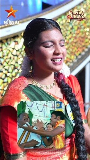 Sound Check Series 1 😍 #Thavaseeli with her Father❤️🥰 | Super Singer Season 11 | #SinglikeTavaseeli