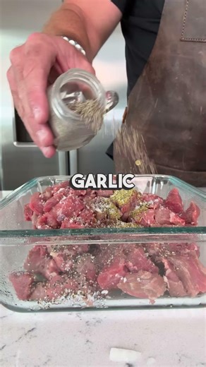 TastyShreds – Cheesy Steak Cajun Alfredo That Hits Different 🧀🔥