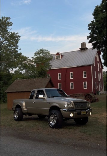 wides in the spring? #fyp #viral #trucktok #fordranger #fypシ゚viral