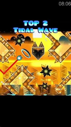 TOP 5 HARDEST ZOINK VERIFICATIONS #geometrydash #gd #tidalwave #gaming #games #zoink
